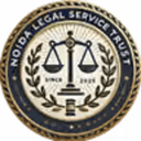 Noida Legal Services Trust (NLST) logo