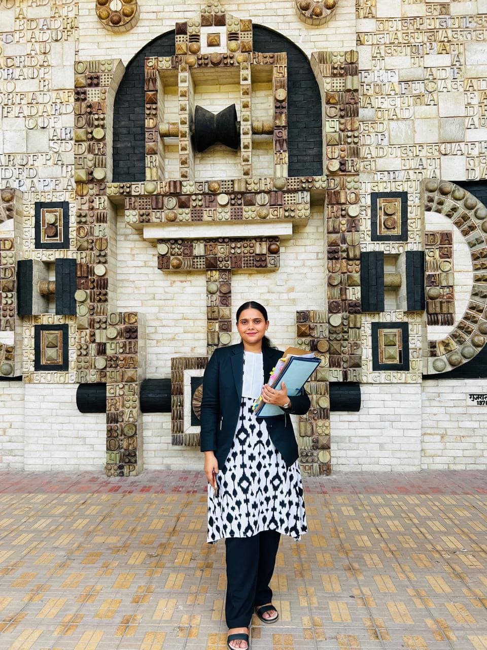 Kritika Virwal, Advocate